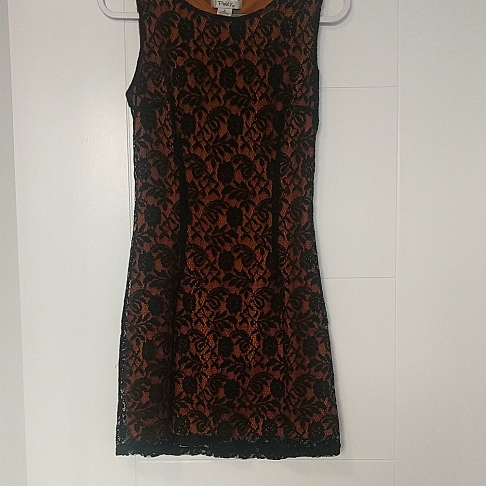 Short dress